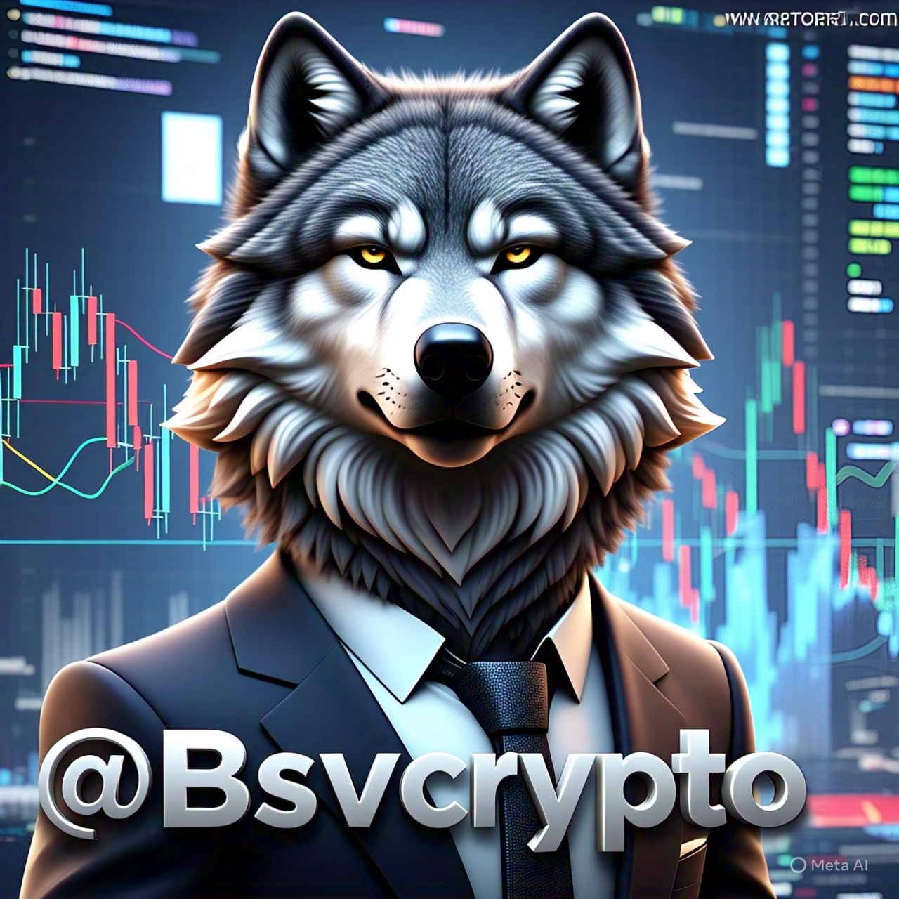 🐺👑 NFT Investor 👑🐺
Some NFTs tell a story. Others become legends.
With a supply of just 1/1, NFT In…