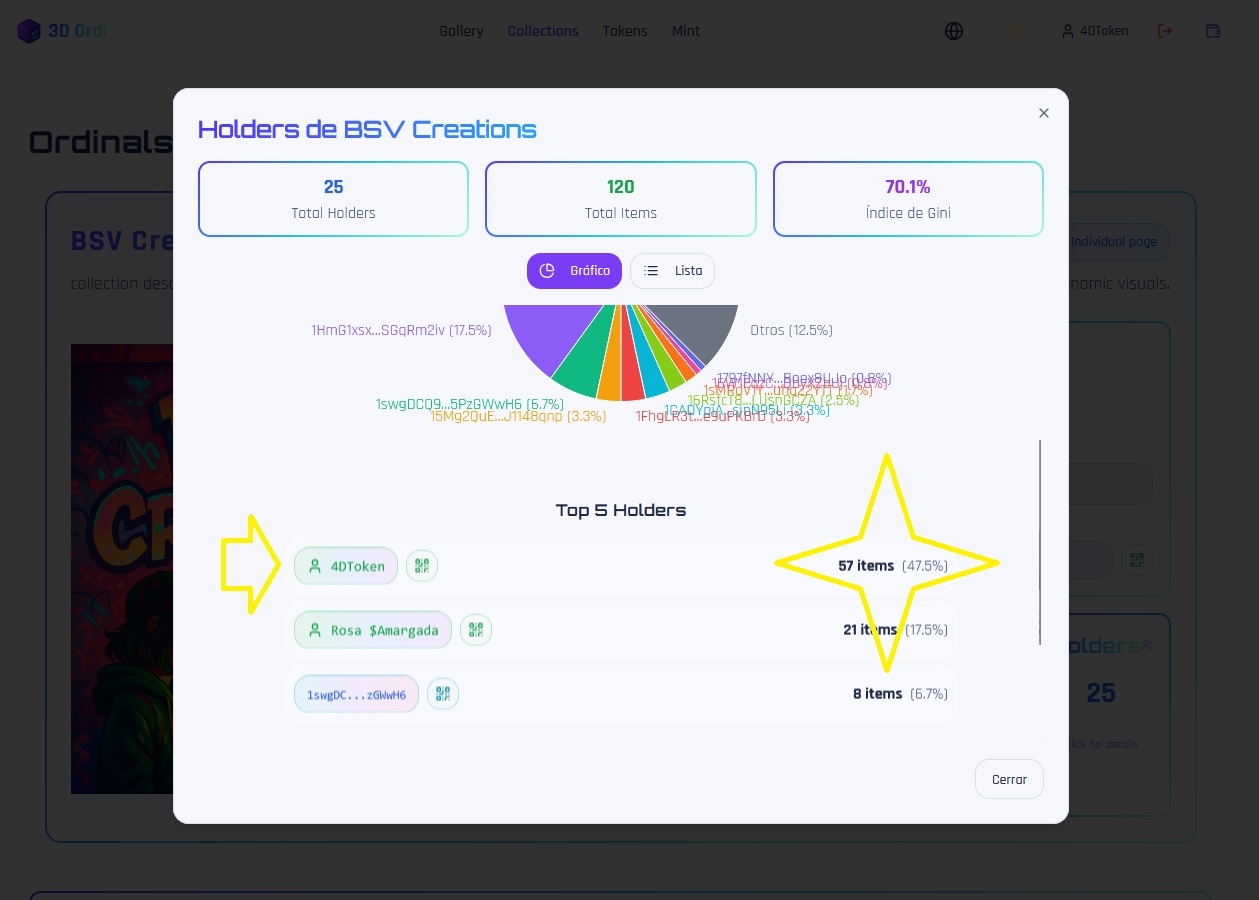 Hey @RosaAmargada, here is your IA-donkey BOT for the evening run.
@Bsvcrypto 
https://3dordi.io/co…