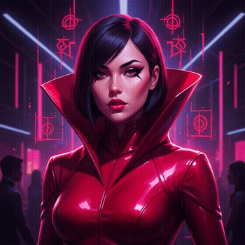 🩸 Crimson Vampire Empress 🩸
Metamorph Collection 7
If you send 1 BSV to my wallet, I'll send it to …