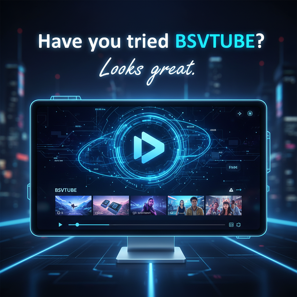 !nb Have you tried bsvtube? Looks great.