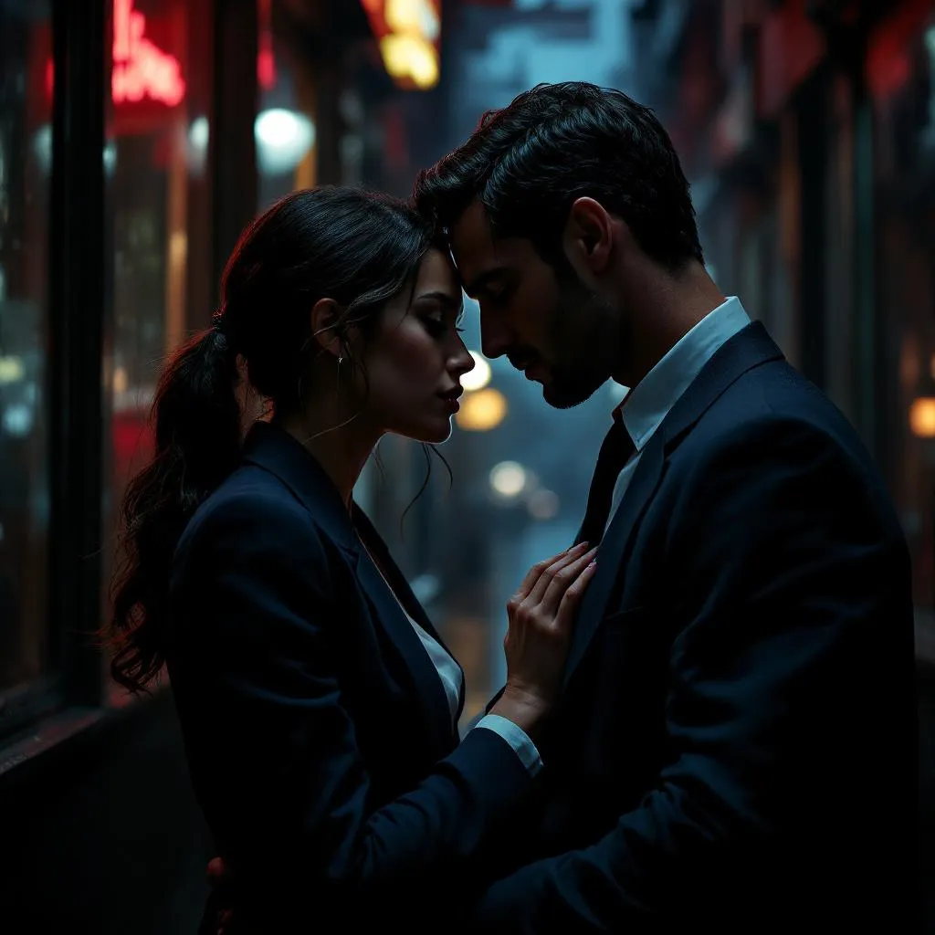 To Be Continued…
Episode 10:
Every love story has a beginning.
Theirs had a pulse.
A spark.
A truth…