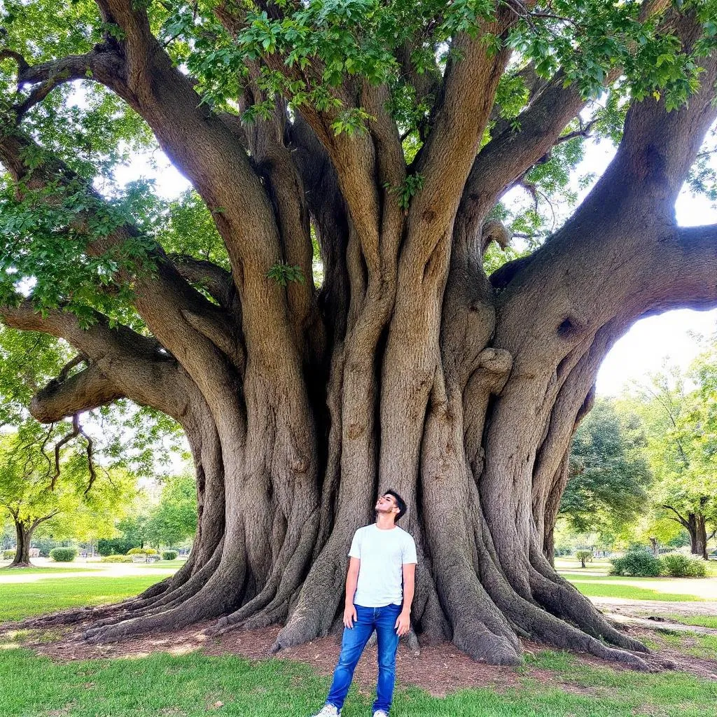 Hello Treechat !flux