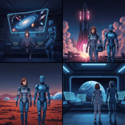 3️⃣ 🚀 ASCENT 🌌