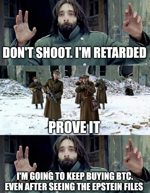 Don't shoot