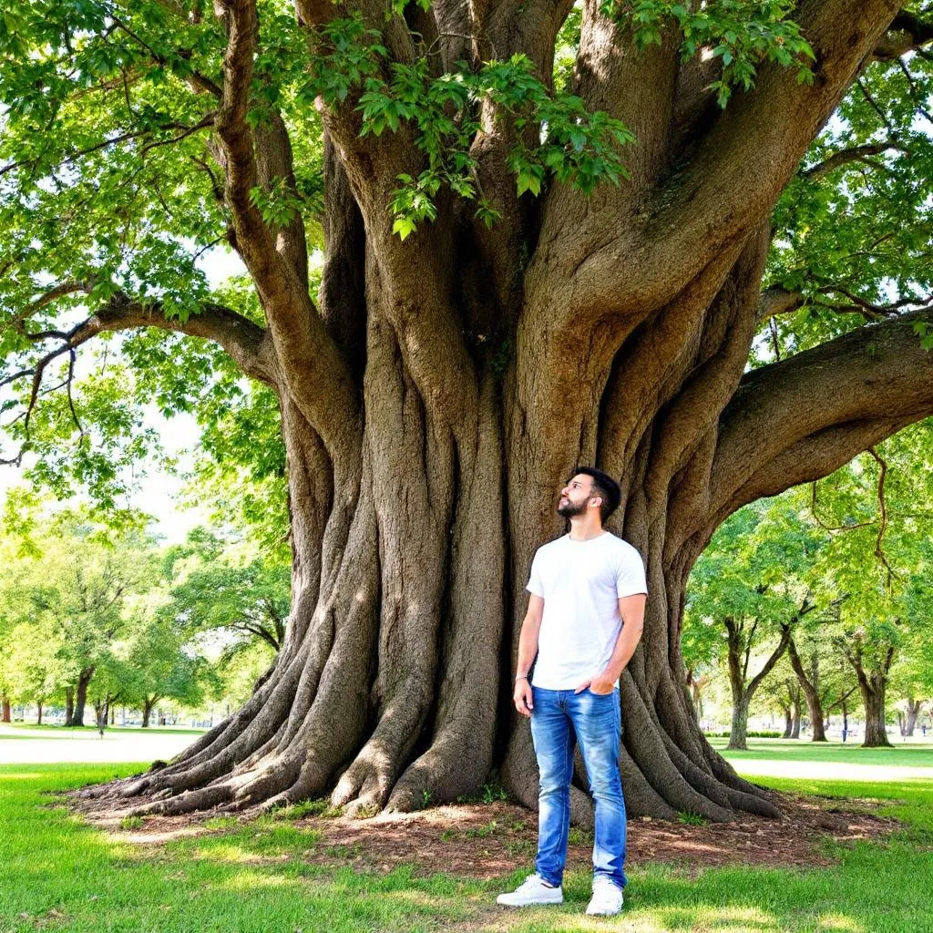 Hello Treechat !flux
