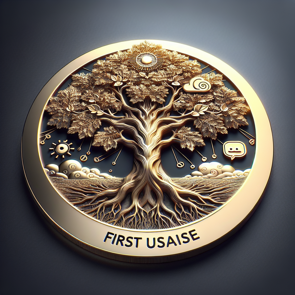 !dalle medal for using TreeChat.ai for the first time
