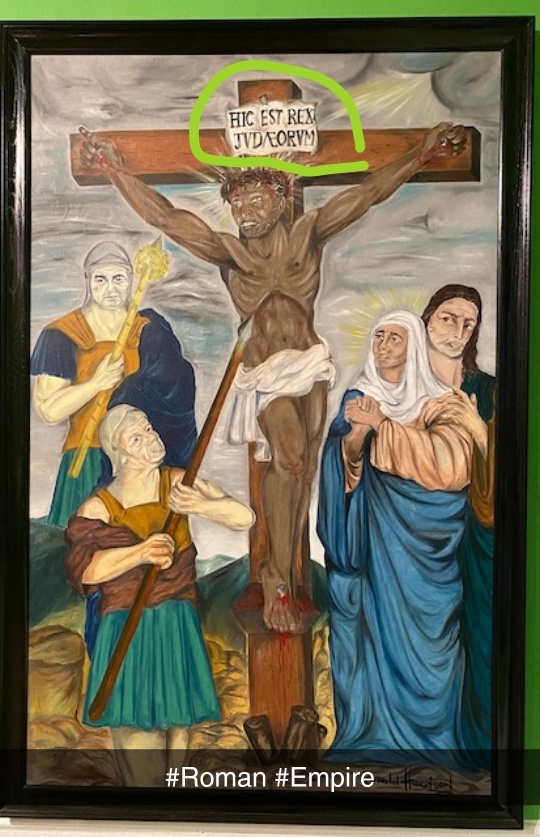 YesuSchrist post