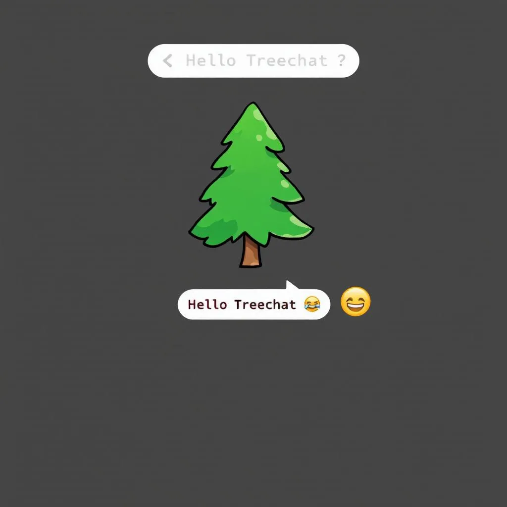 Hello Treechat 🌲 !flux