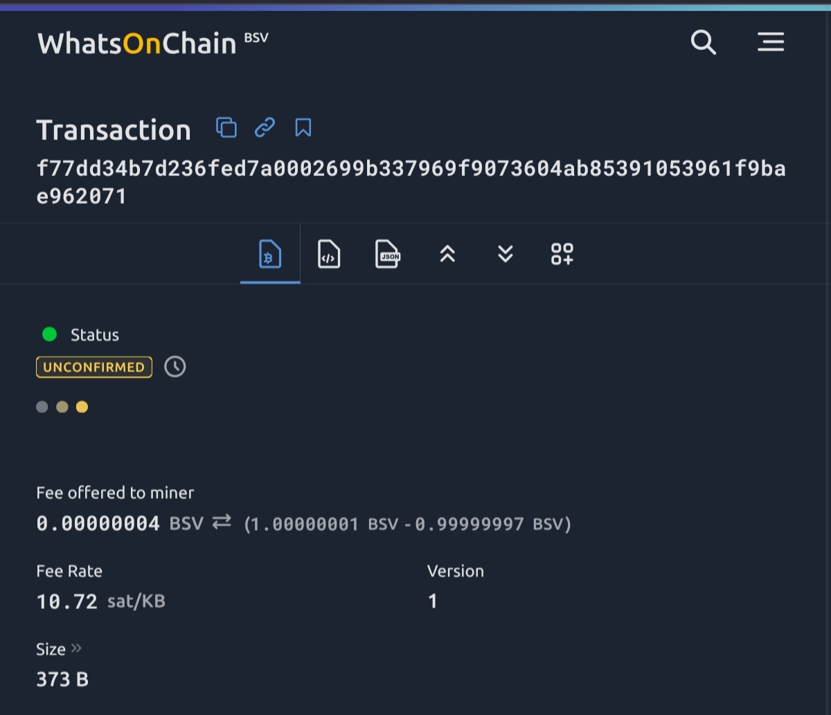 @Bsvcrypto LEGO is already running toward your wallet, friend!
Thanks so much for your continued su…