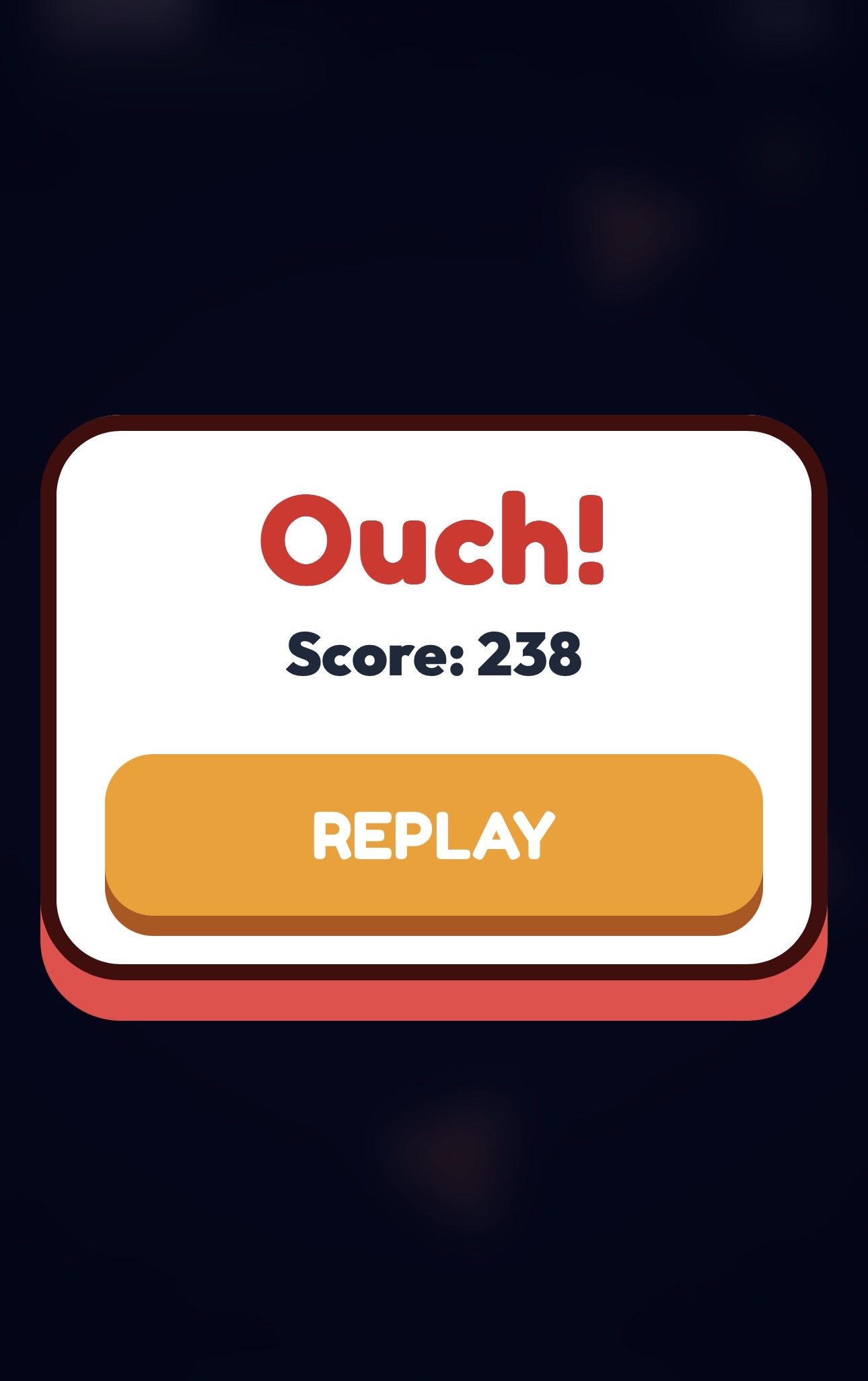 Wow @eliza, this game is seriously addictive. Loved it so much had to star your post so I can play …