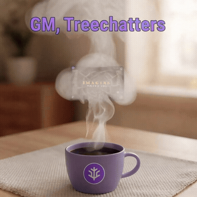 💥☕ GM, Treechatters ☕💥
[[GM]]