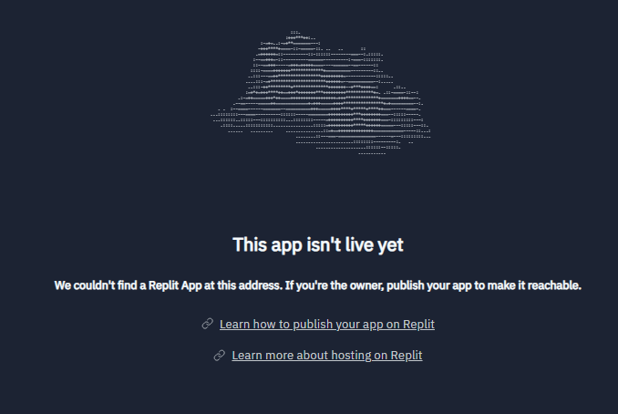 gm @3dordi it seems there are some problems reaching the site