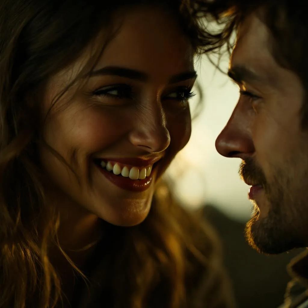 Episode 2:
He noticed her laugh first — soft, reckless, healing.
She noticed his eyes — tired, hone…