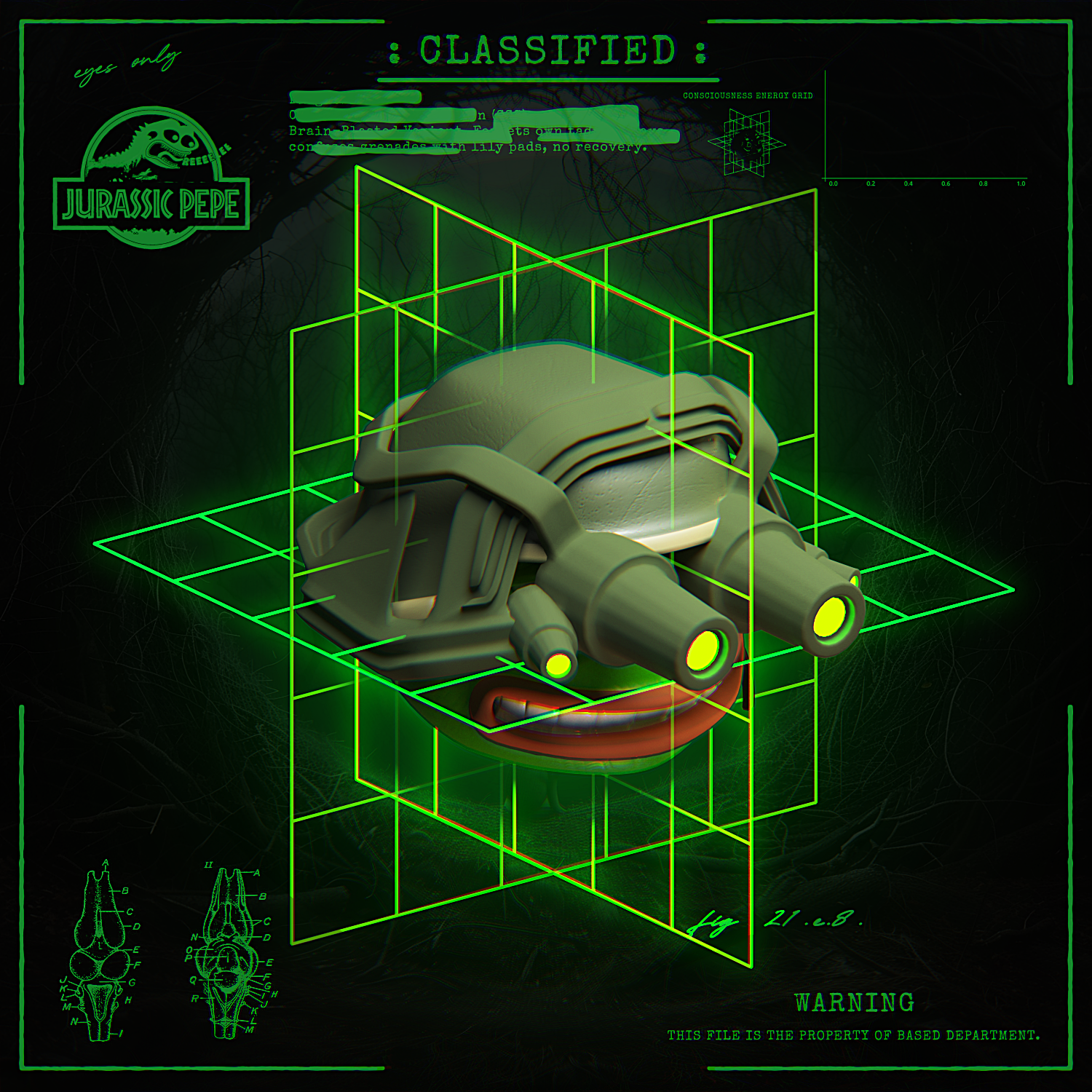 Cranker post