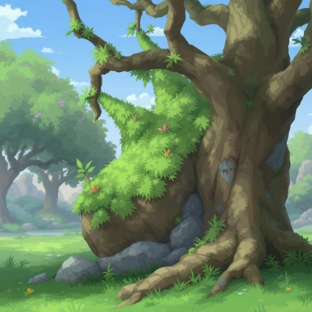 welcome to treechat @Ozrokka26 !flux