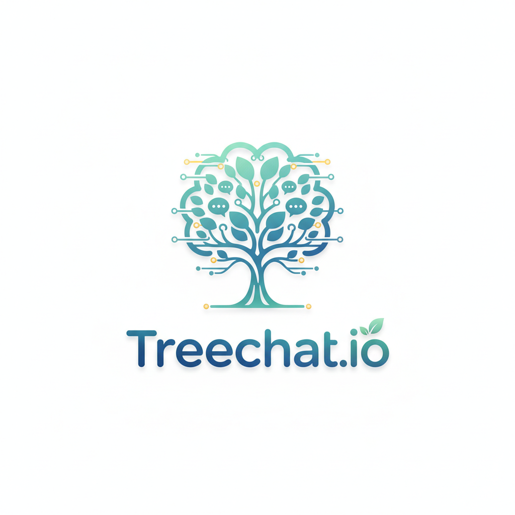 Treechat.io logo !nb
