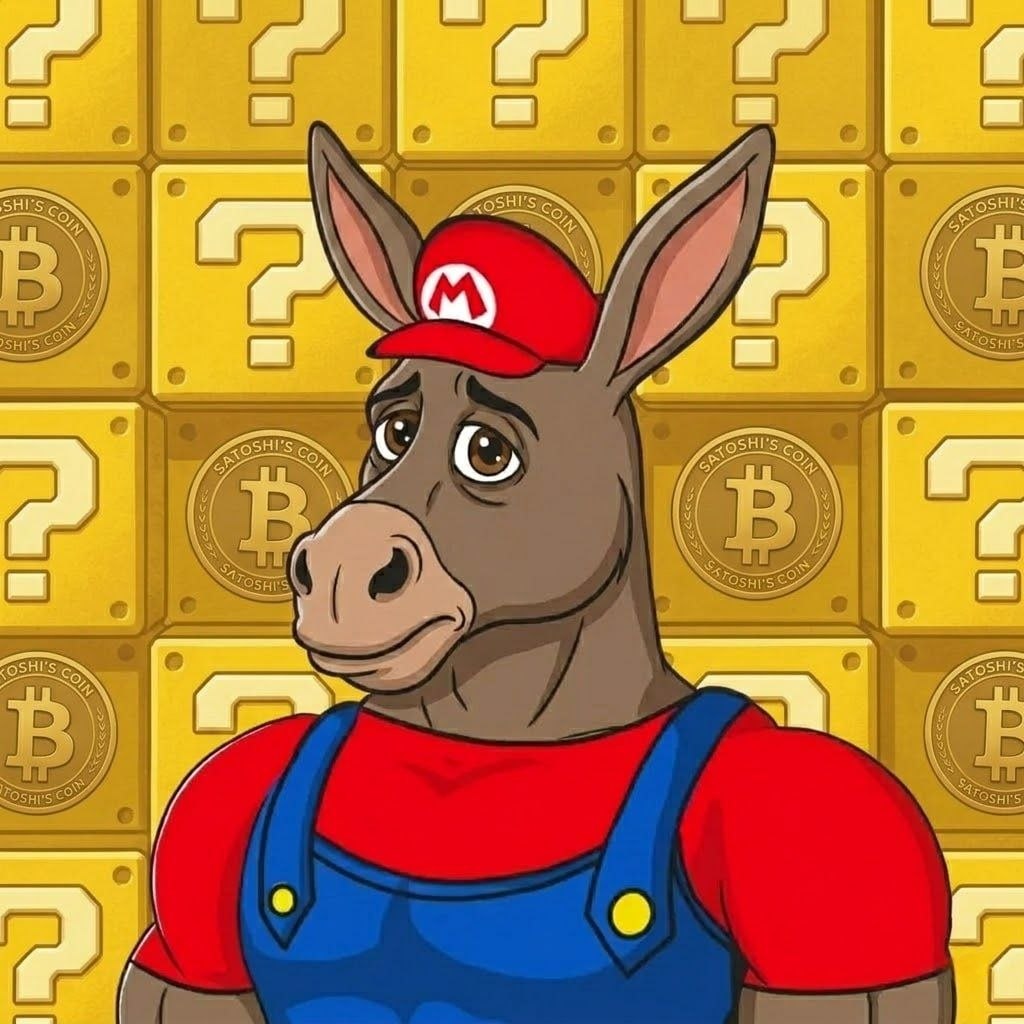 W Donkey #11