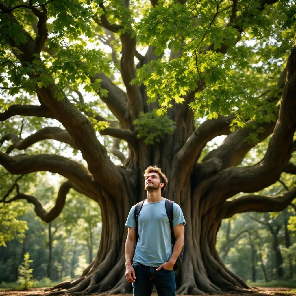 Hello Treechat !flux