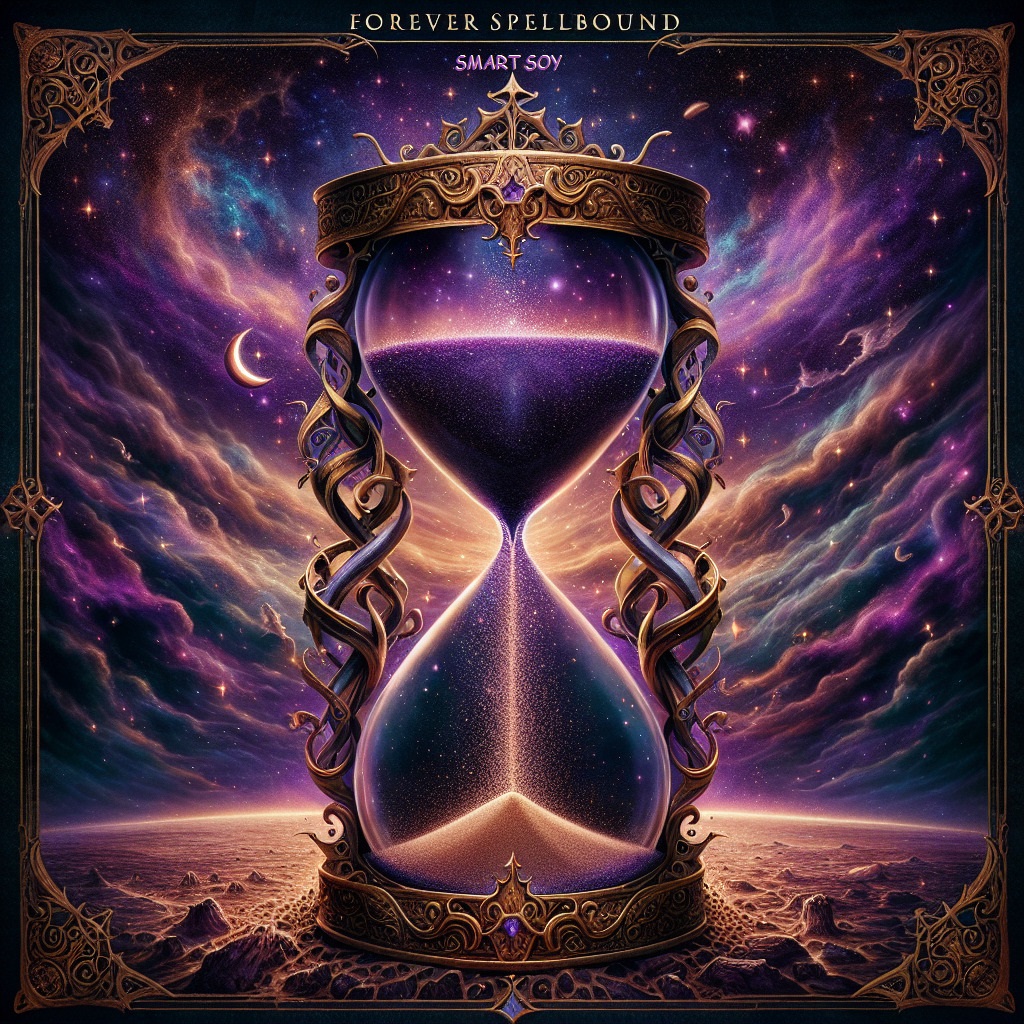 Smart Soy - Forever spellbound (pre-release only on Treechat)
This one is a drum and bass banger. L…