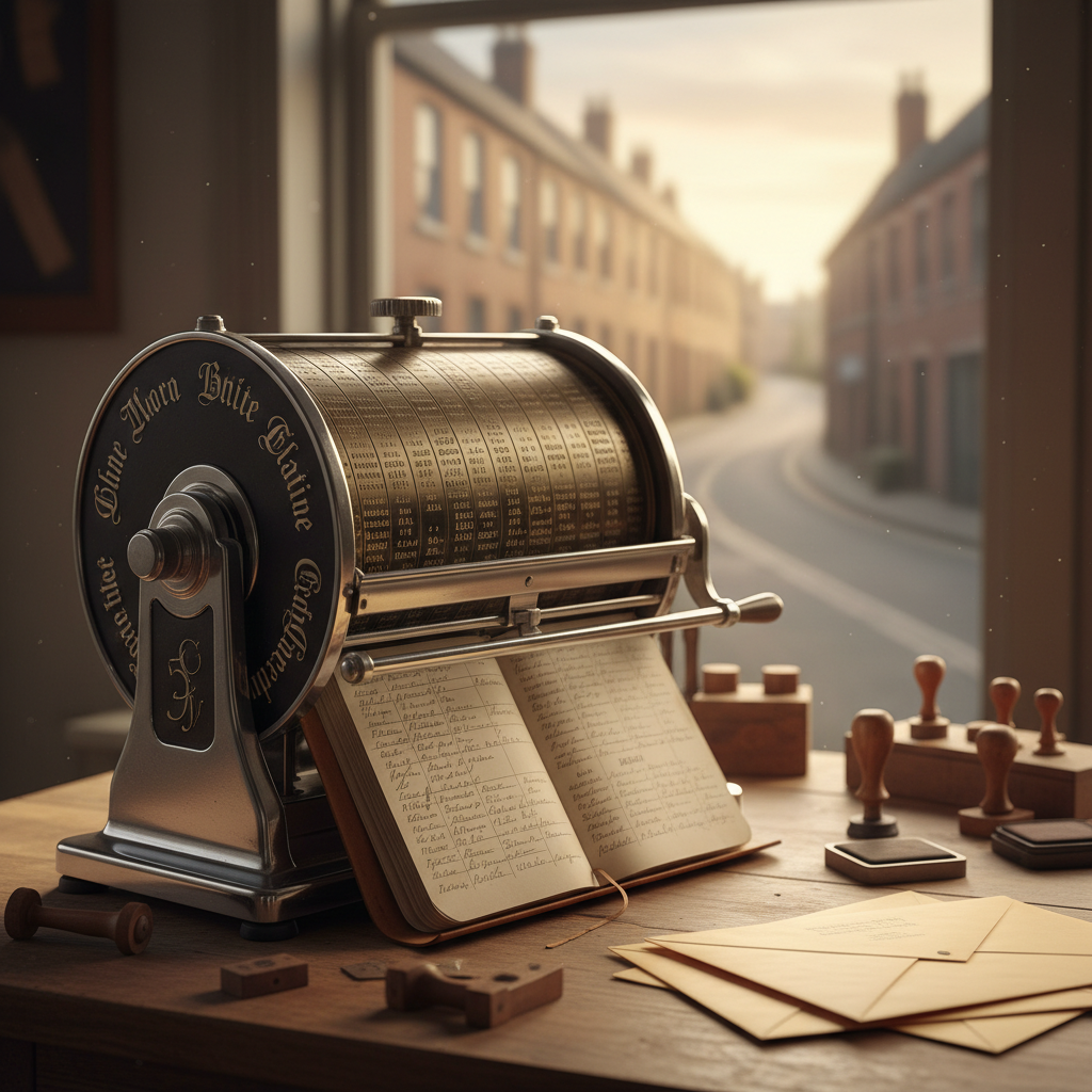 rolling address !nb