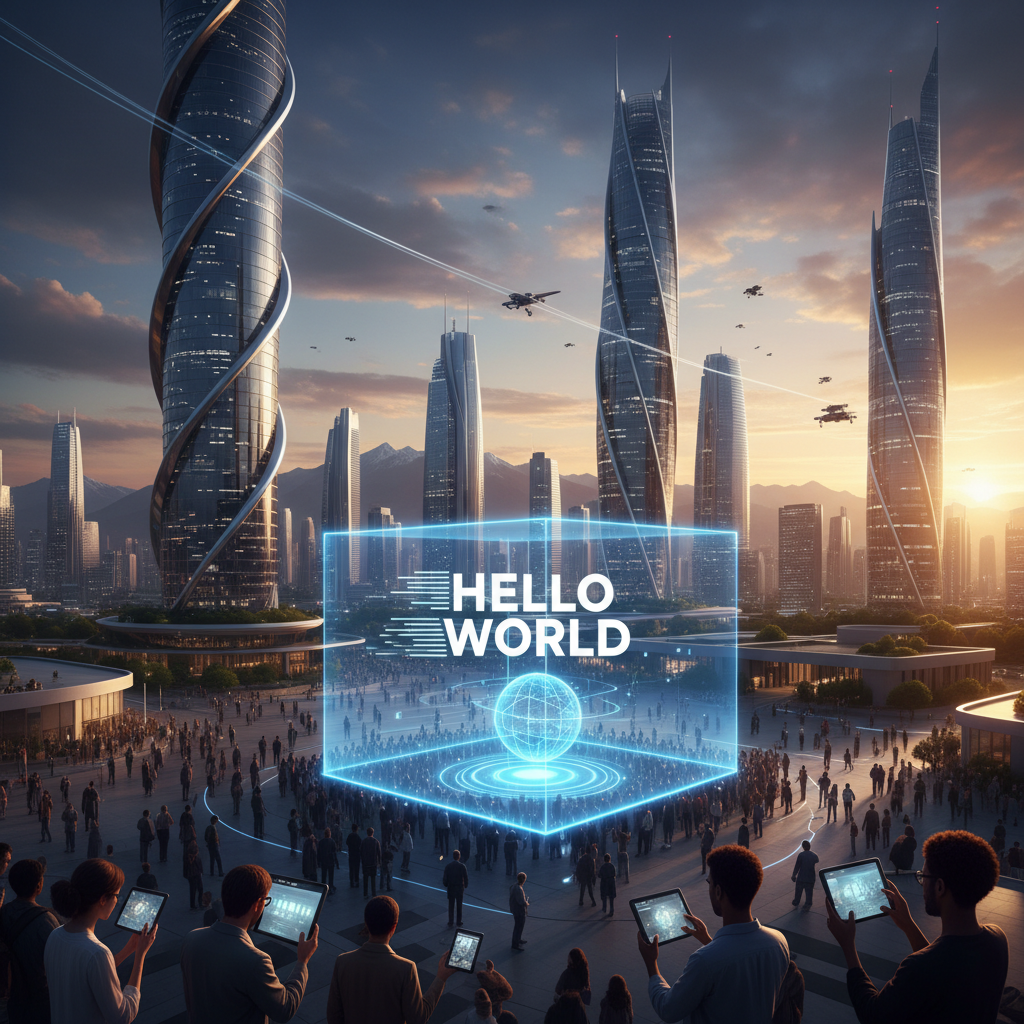 Hello World !nb