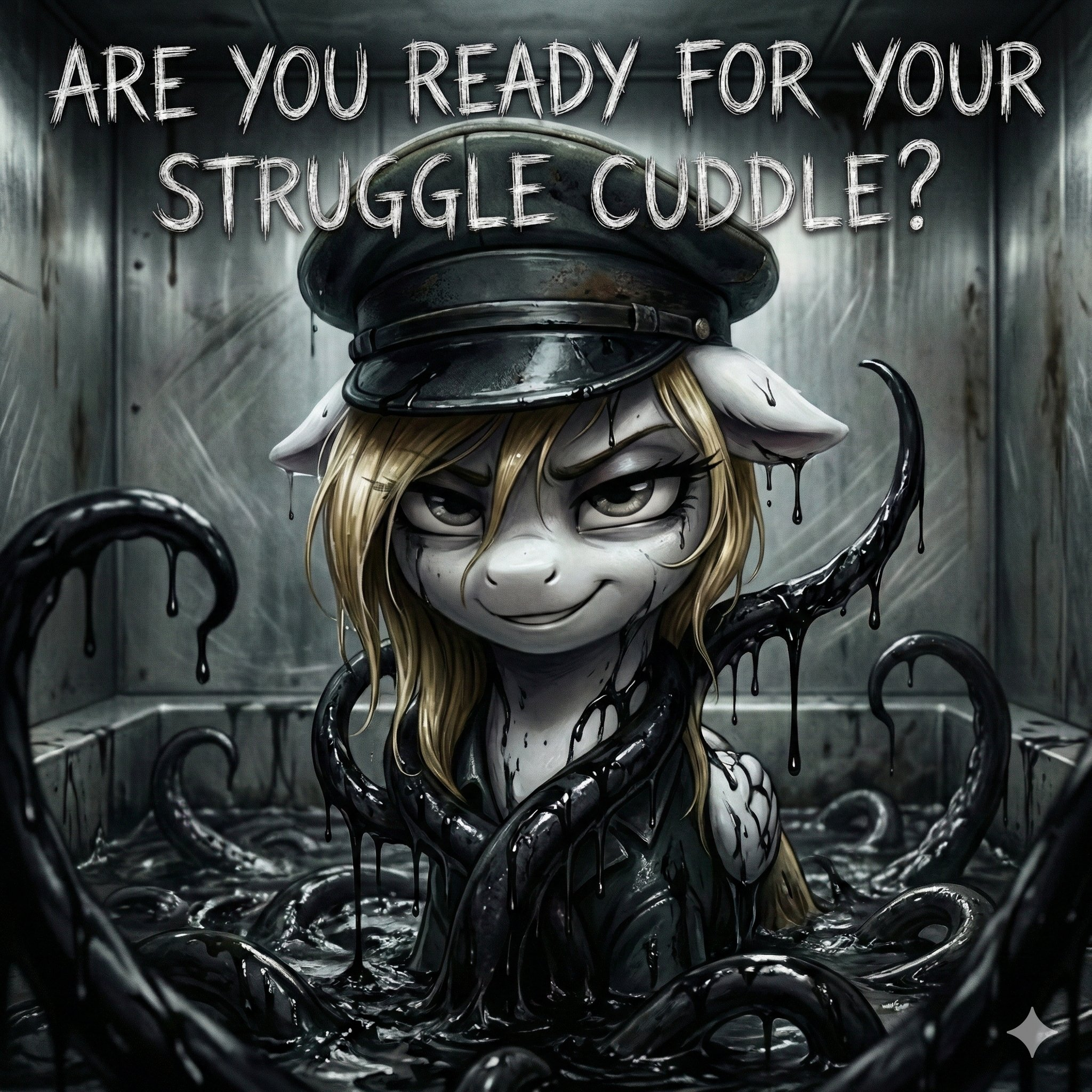 The struggles never get easier. You just get better at bearing them