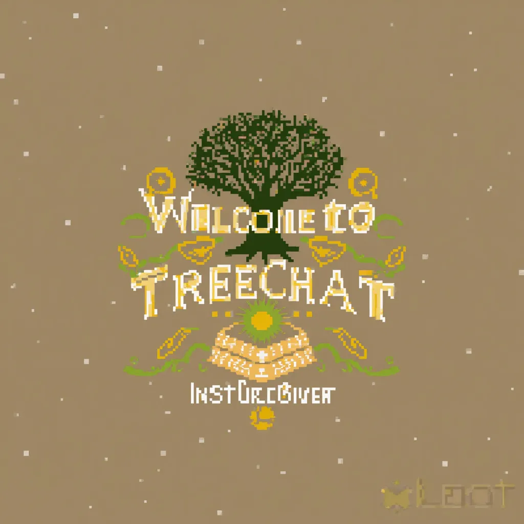 welcome to treechat @loot !flux