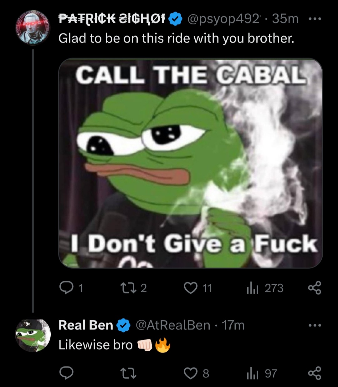 Mrbig post