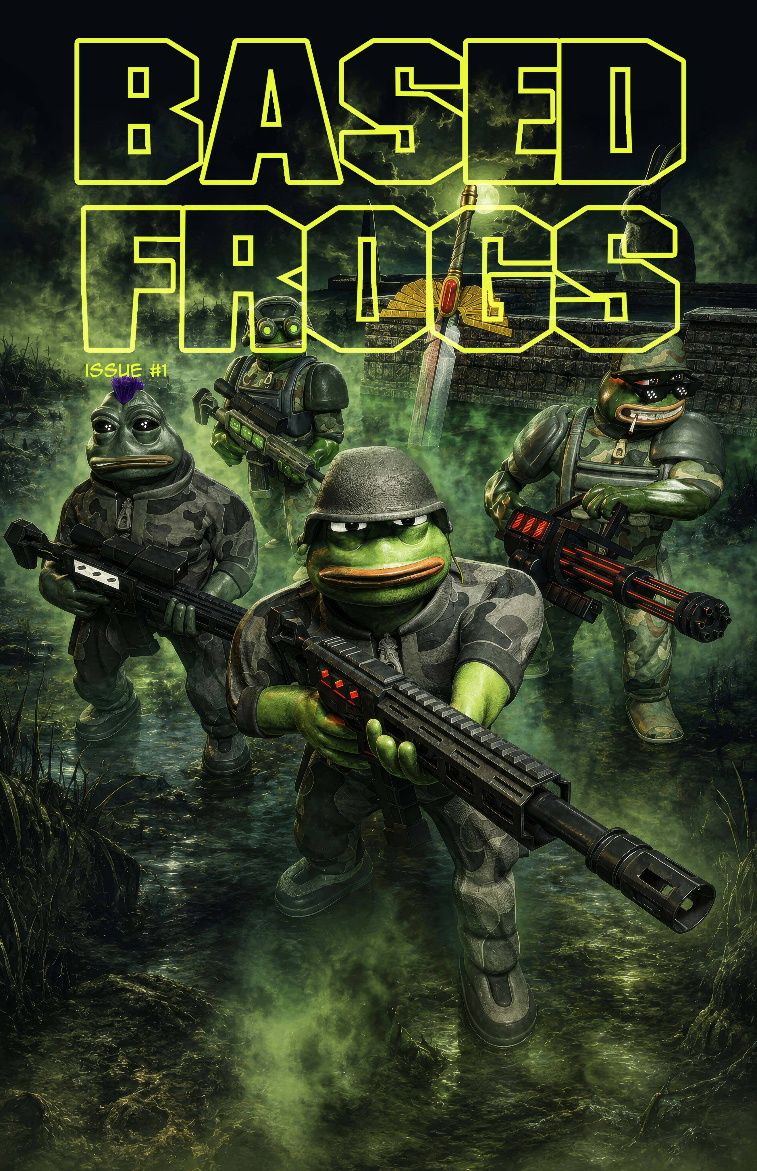 BASED FROGS | issue #1 
BSV 1Sat Ordinal NFT
(11.8MB PDF)

https://3dordi.io/collection/20ceb141c32…