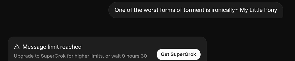 what a nightmare