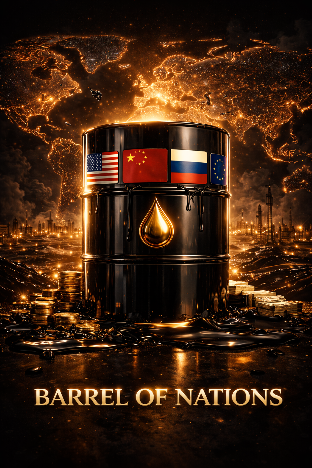 3️⃣ Barrel of Nations