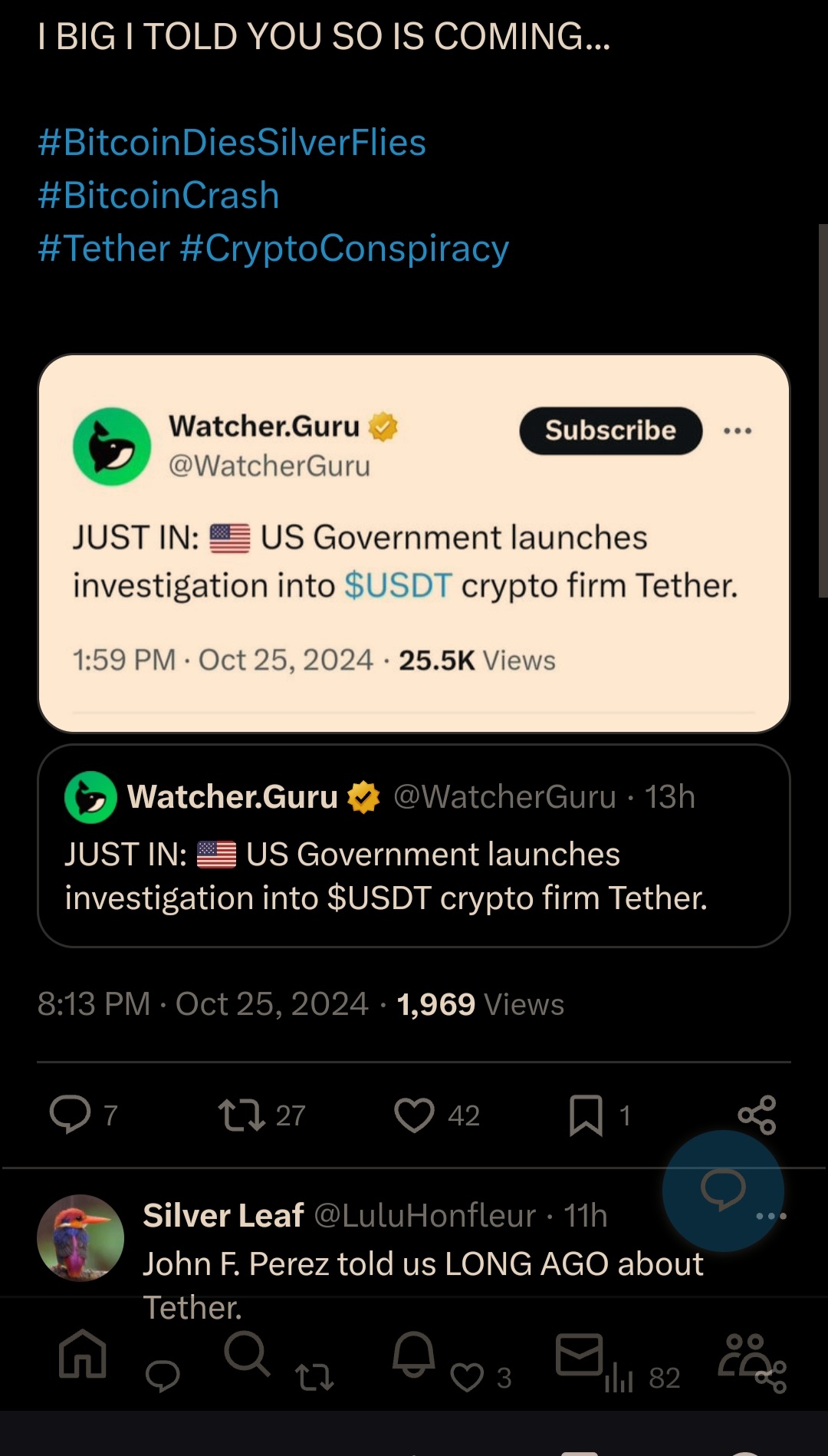 #Down