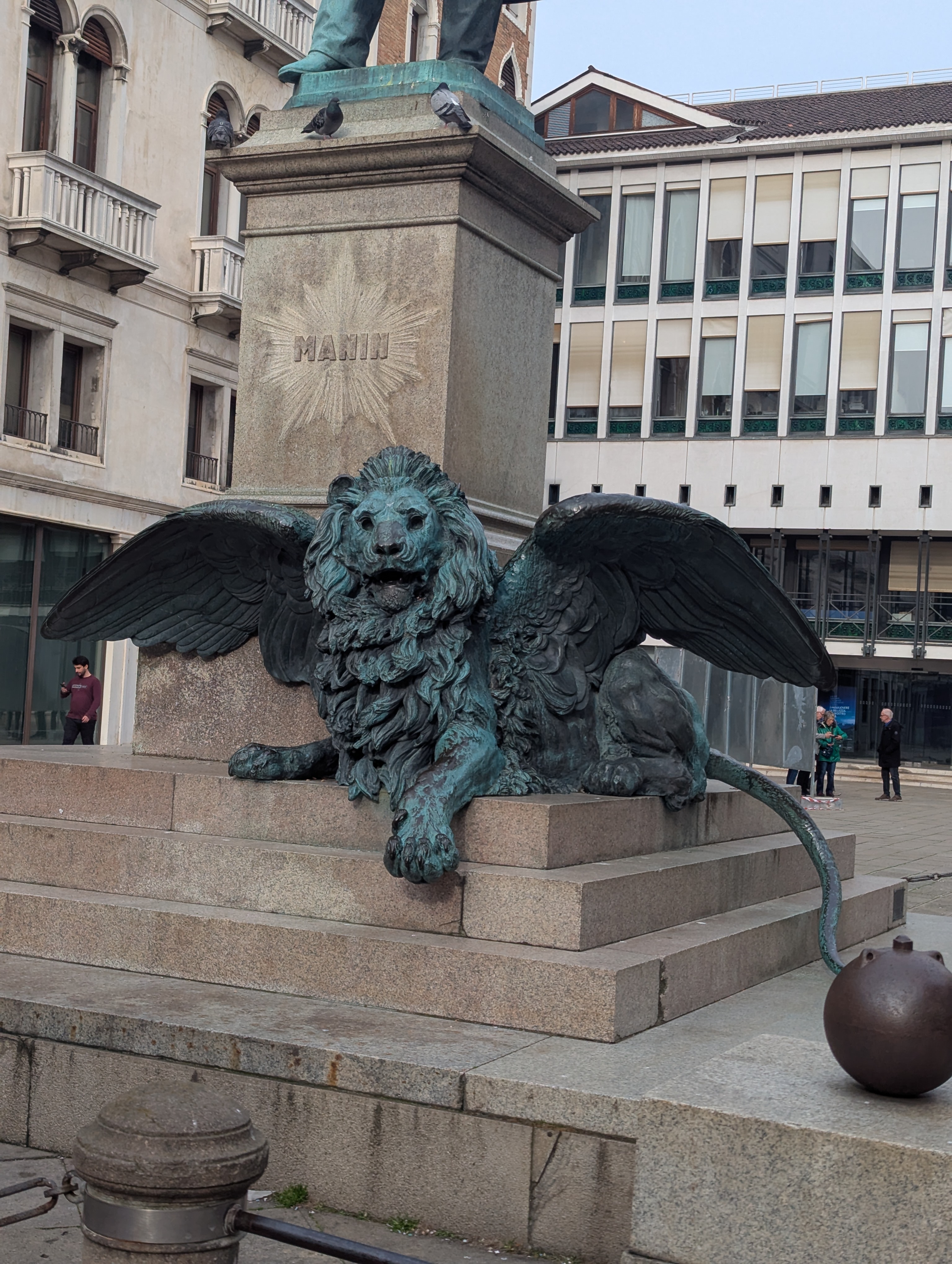 There's something about lions, right now. This was a thought as I was trying to fall asleep. If I r…