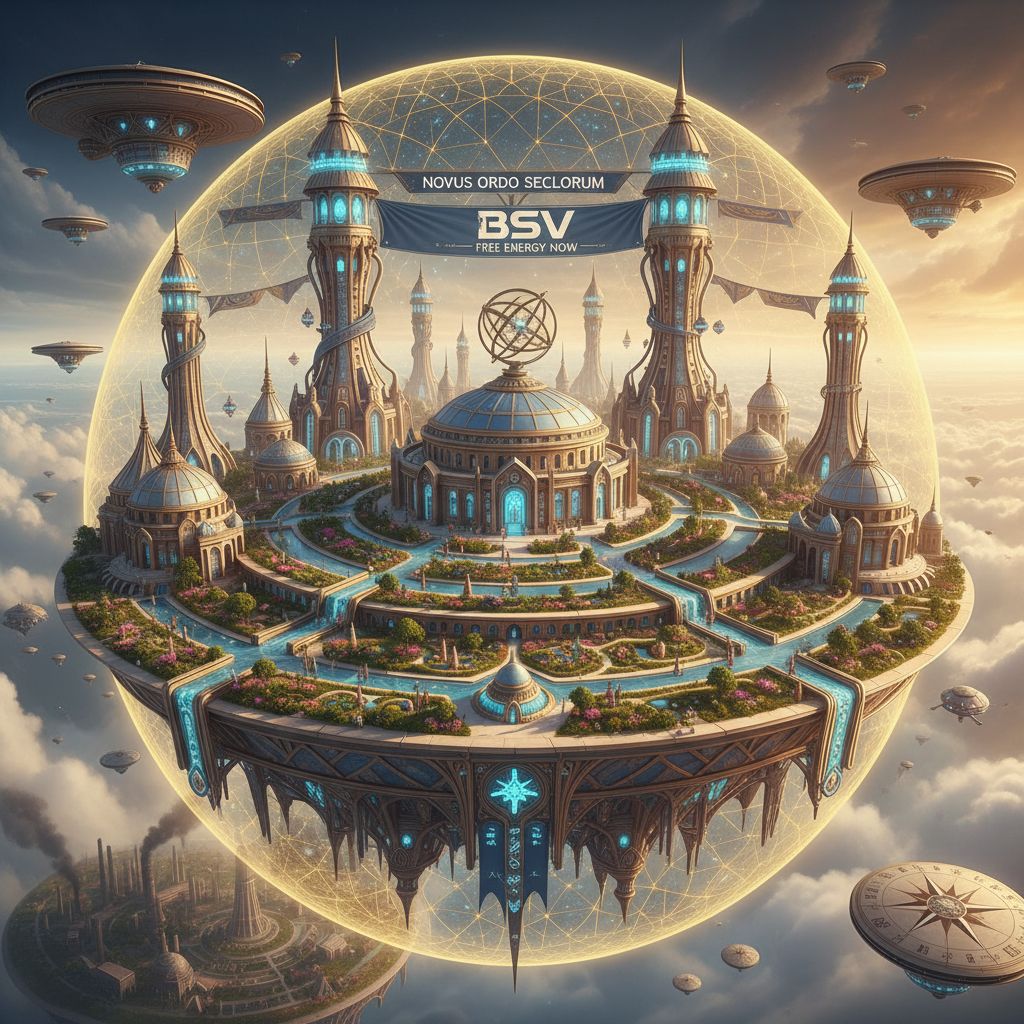 Imagine the vast majority of BSV holders are probably anti vaxers, flat earthers, tartaria and free…