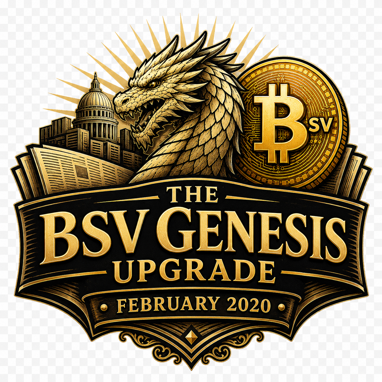 Another key date to remember for the BSV upgrade.