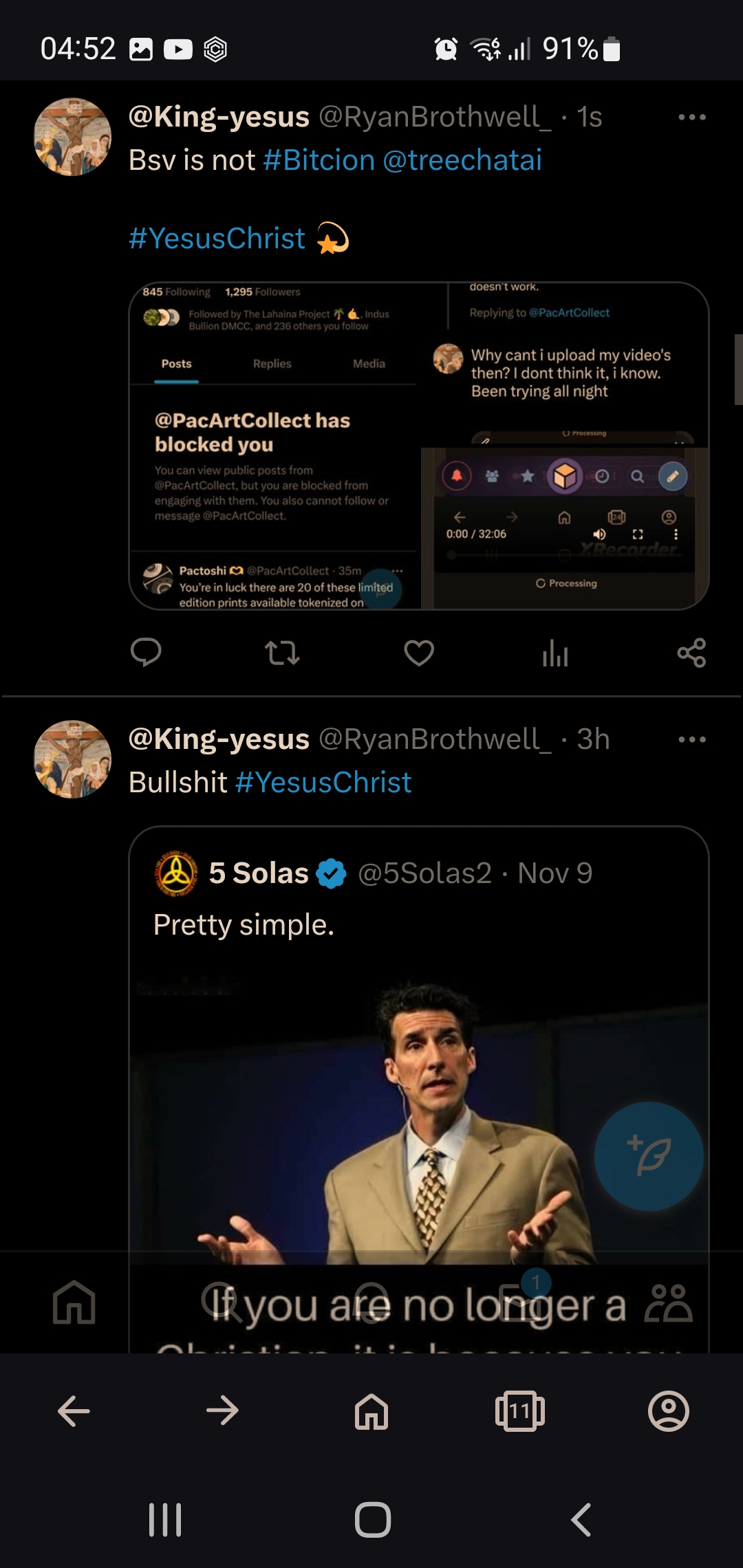 #Satoshi
