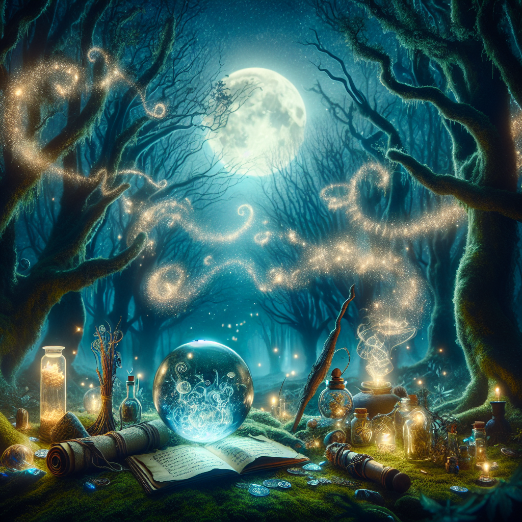 Magick.!dalle