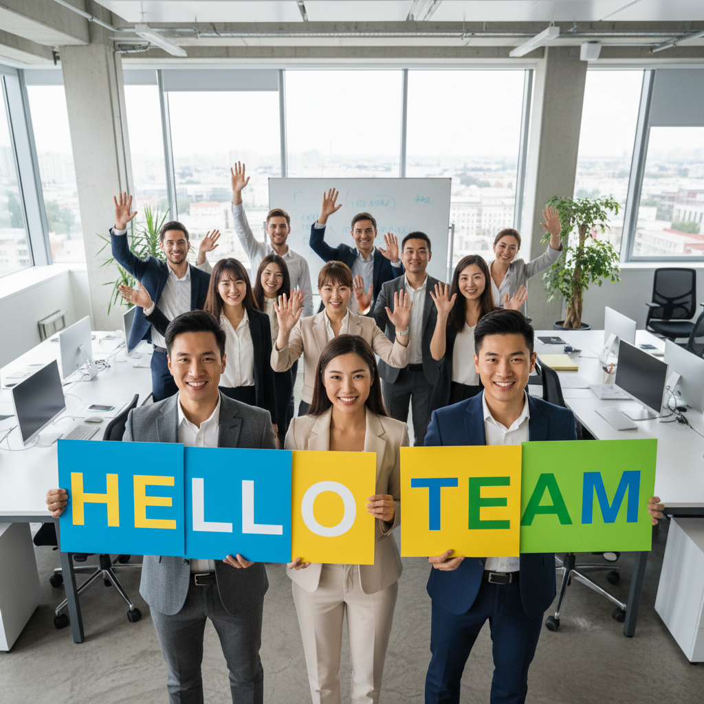 Hello team!nb