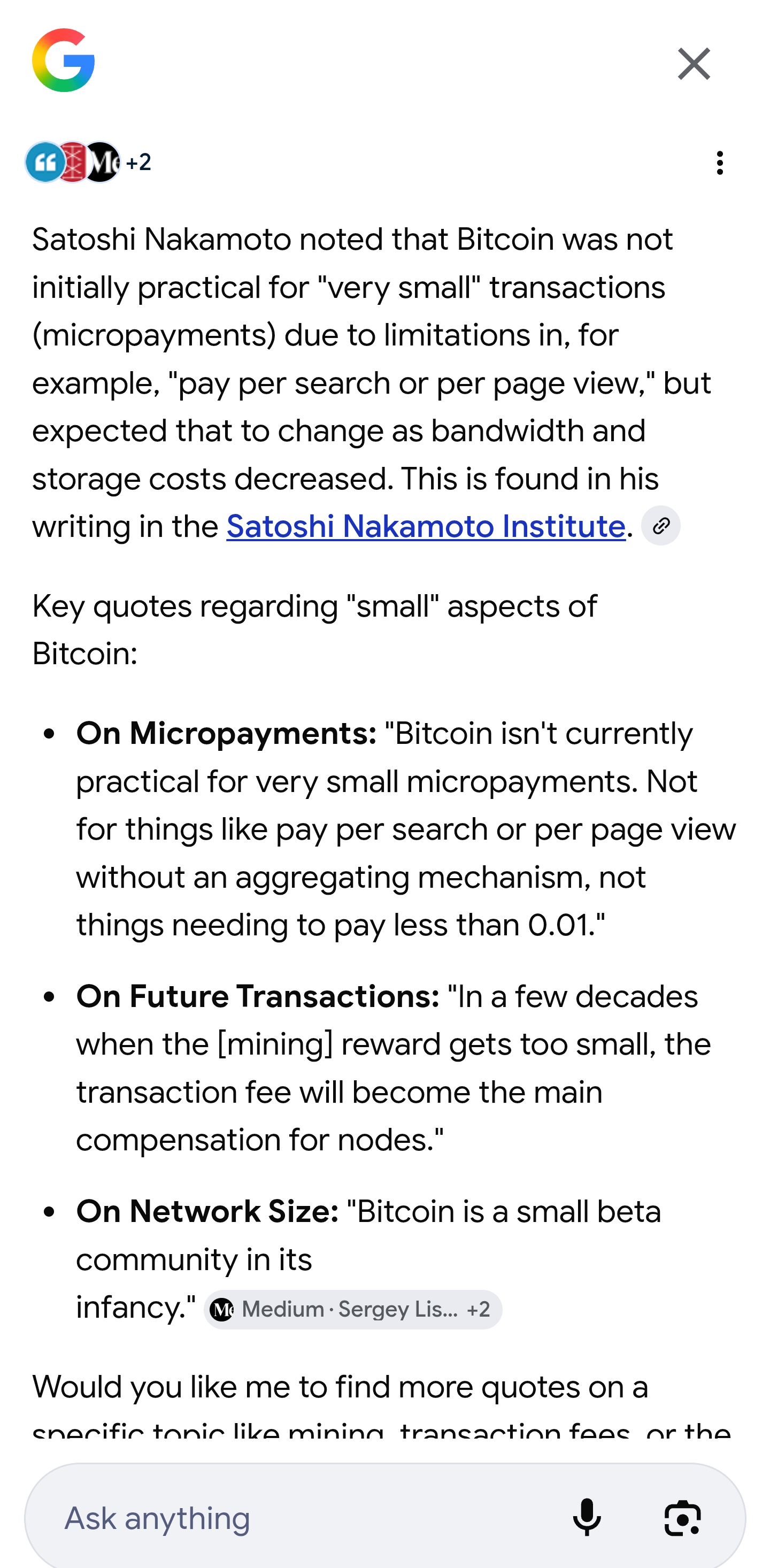 This is Bitcoin.