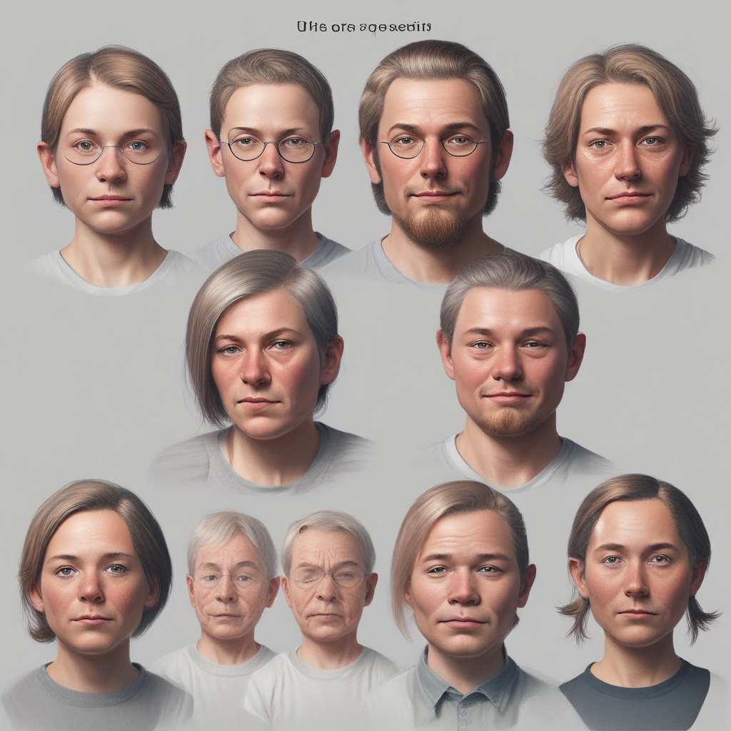 !sdl If you were a real person, what would you look like?