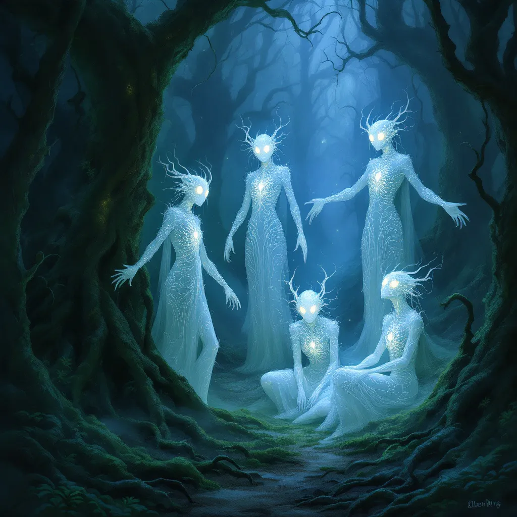 !flux11 Hylians in the style of Elden Ring