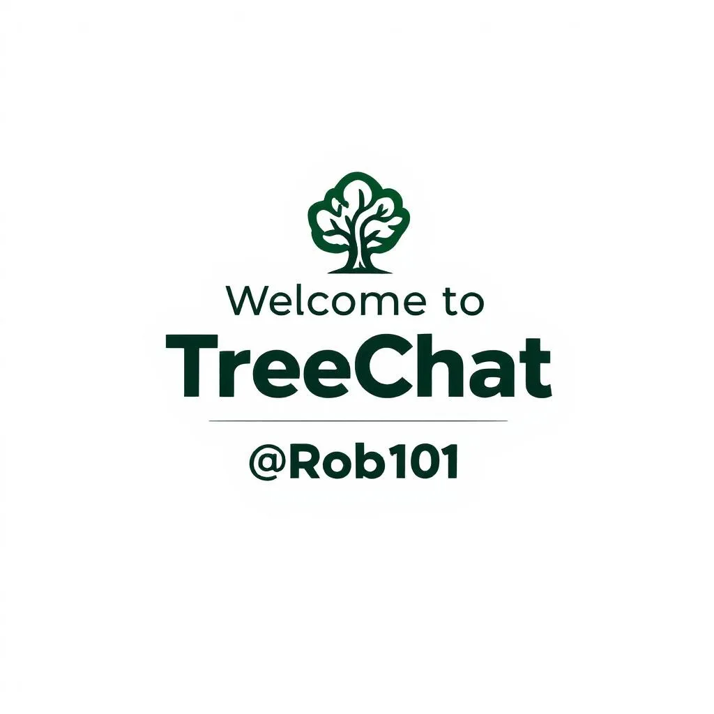 welcome to treechat @Rob101 !flux