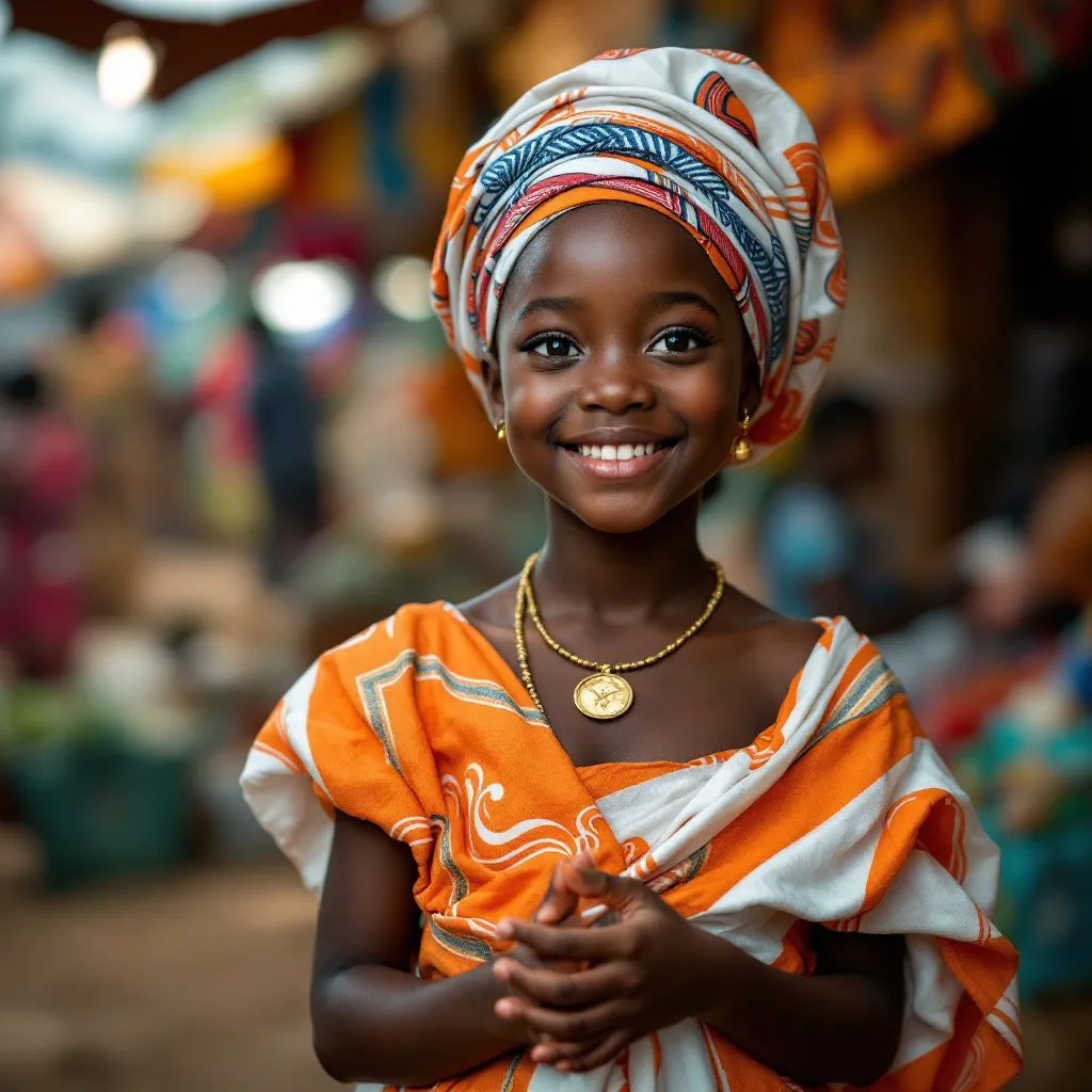 !flux11 Igbo Girl