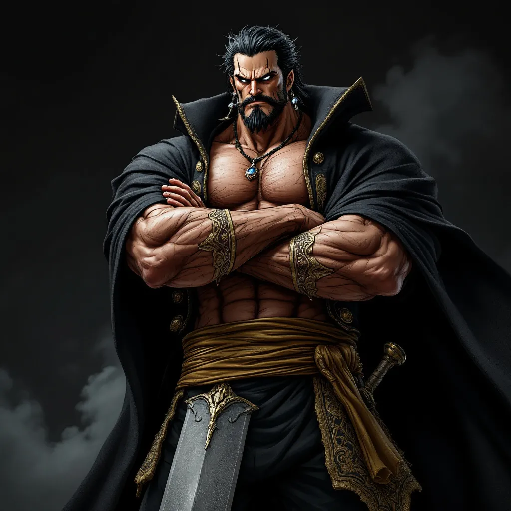 !flux11 belly from one piece
