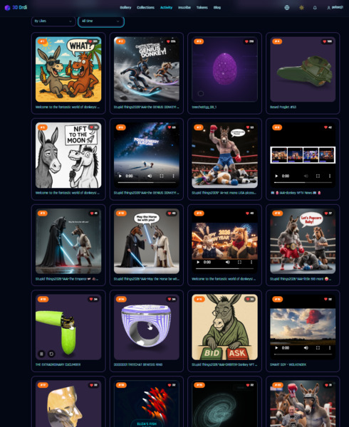 I'm trying to select the best 21 Ordinals of all time, my favorites based on the quality of their c…