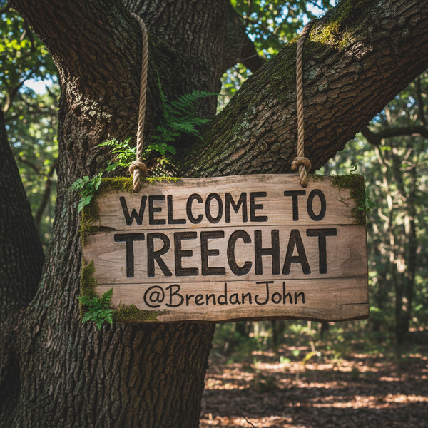 welcome to treechat @BrendanJohn !nb