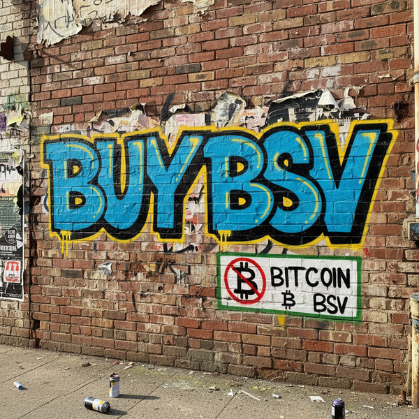 BUY BSV !nb
