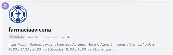 ¡Nuevo horario de atención!
Lunes a viernes  
10:00 – 16:00 / 17:00 – 21:00  
Sábados  
10:00 – 15:…