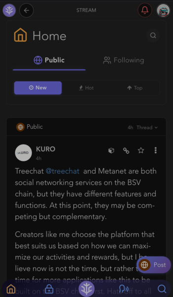 looks like this with night mode on mobile browser. 🫥
