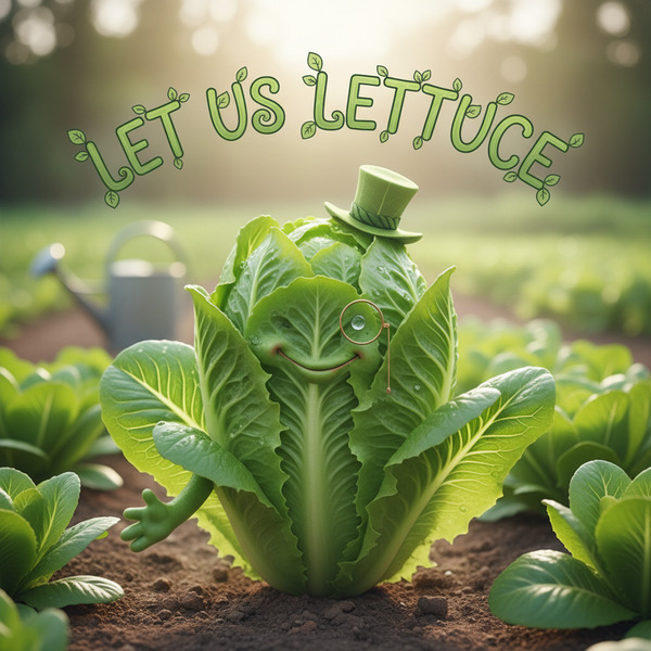 !nb Let us Lettuce.